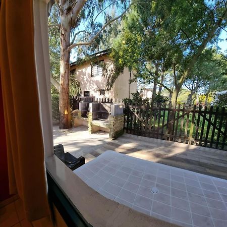 Cabana La Yuli Santa Teresita Bagian luar foto